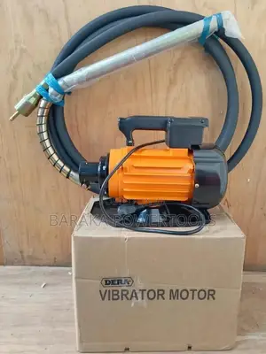 Electric Concrete Vibrator