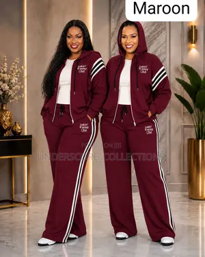 Unisex Classy 3 in 1 Tracksuits
