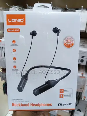Ldnio N05 Wireless in-Ear Neckband Sport Headphones
