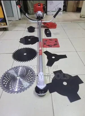 New 4 Stroke Brush Cutter
