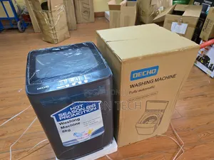 Decho 8kg Top-Load Washing Machine * 