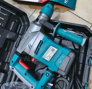 Powerful Total Rotary Hammer 1800w