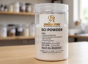 Sodium Cocoyl Isethionate(Sci)