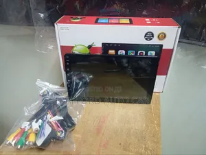 9 Inch New Version Android Radio
