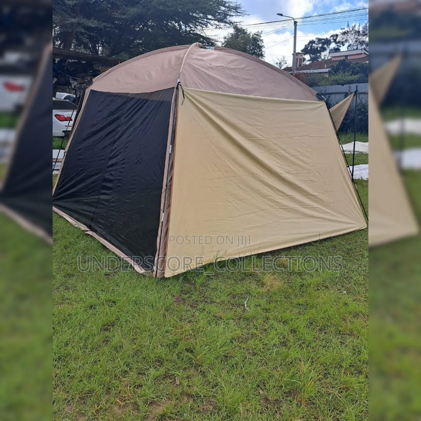 Classy Tent