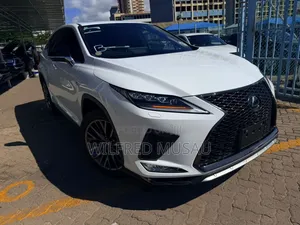 Lexus RX 300 2WD 2020 White