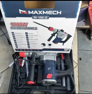 Maxmech Rotary Hammer 1000w