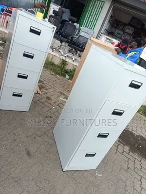 Executive Office Filling Cabinet ( 4 Drawer)