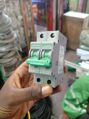 Suntree Dc Miniature Circuit Breaker. 63a
