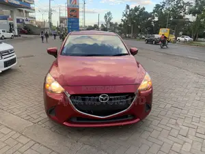 Mazda Demio 2019 Red