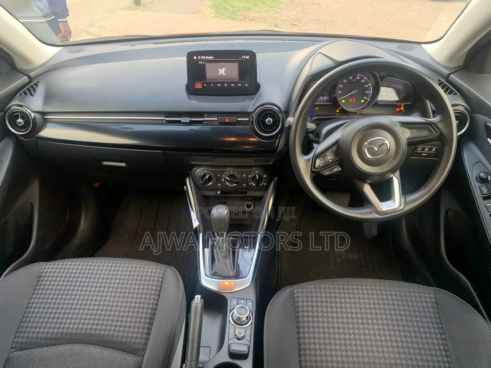 Mazda Demio 2019 Red