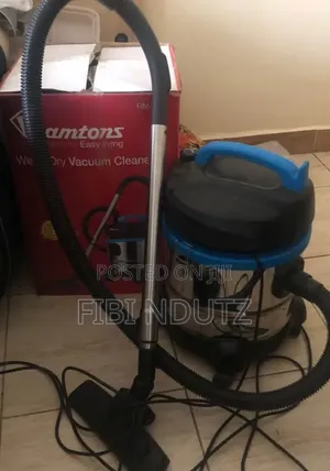 Ramtons Wet and Dry Vacuum Cleaner 21litters