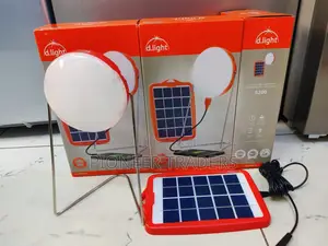 Dlight Solar Lamp S200