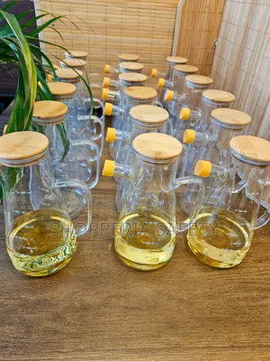 Oil Dispenser Bottle