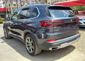 BMW X5 2020 Gray