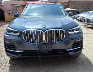 BMW X5 2020 Gray