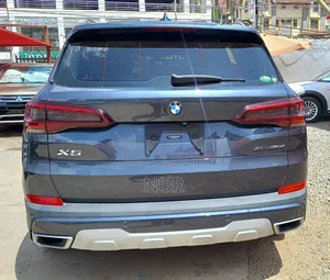 BMW X5 2020 Gray