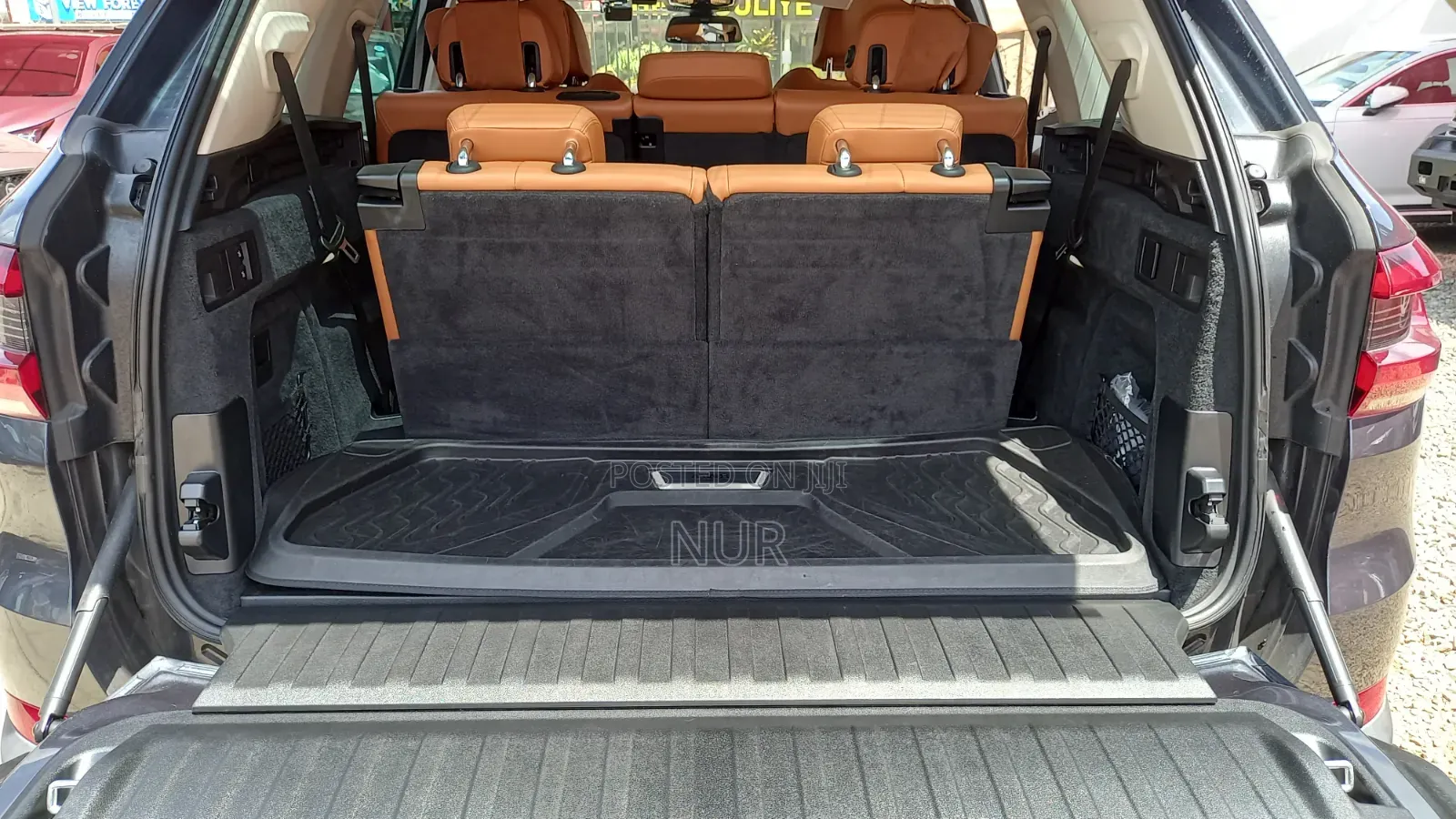 BMW X5 2020 Gray