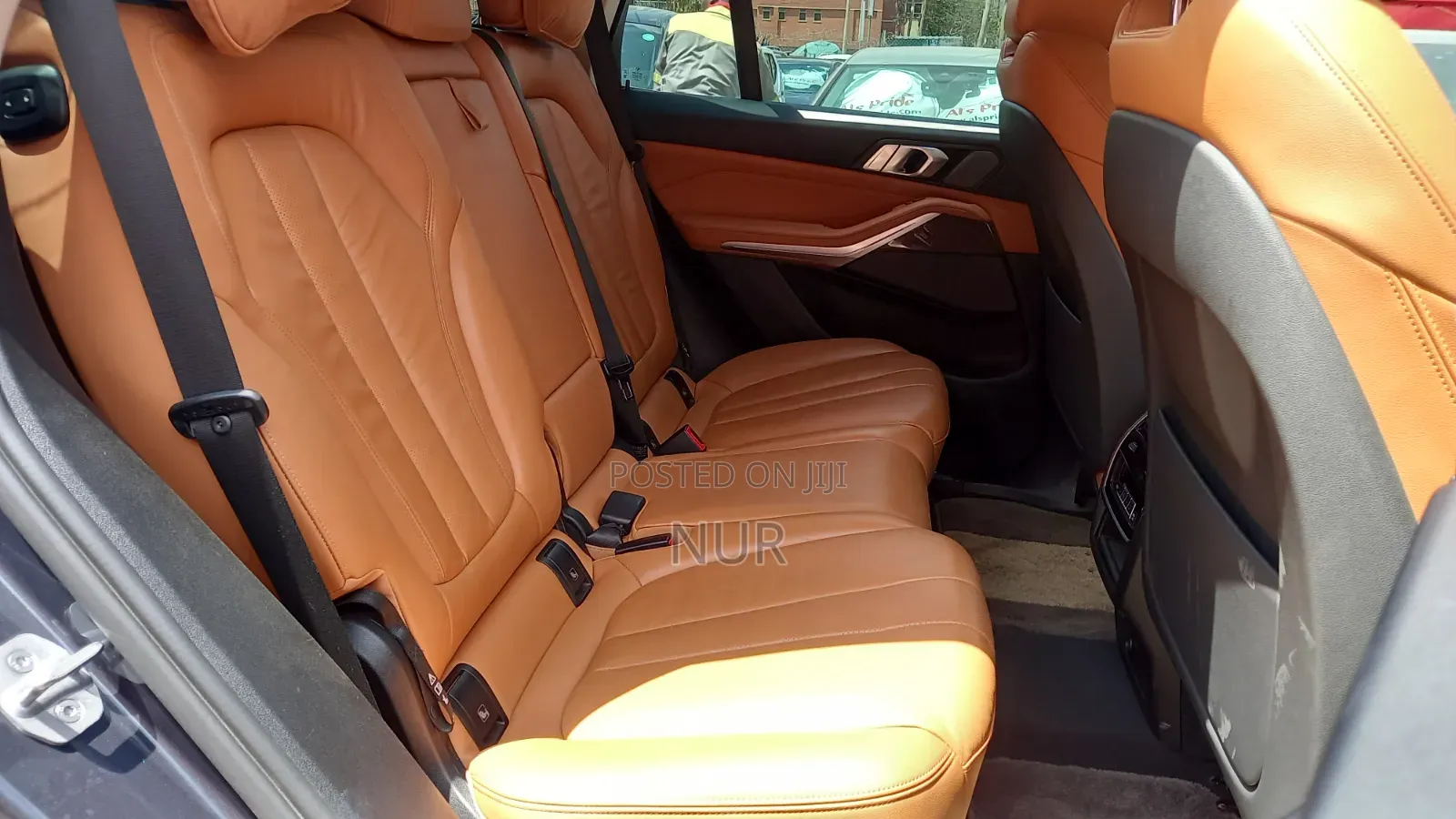 BMW X5 2020 Gray