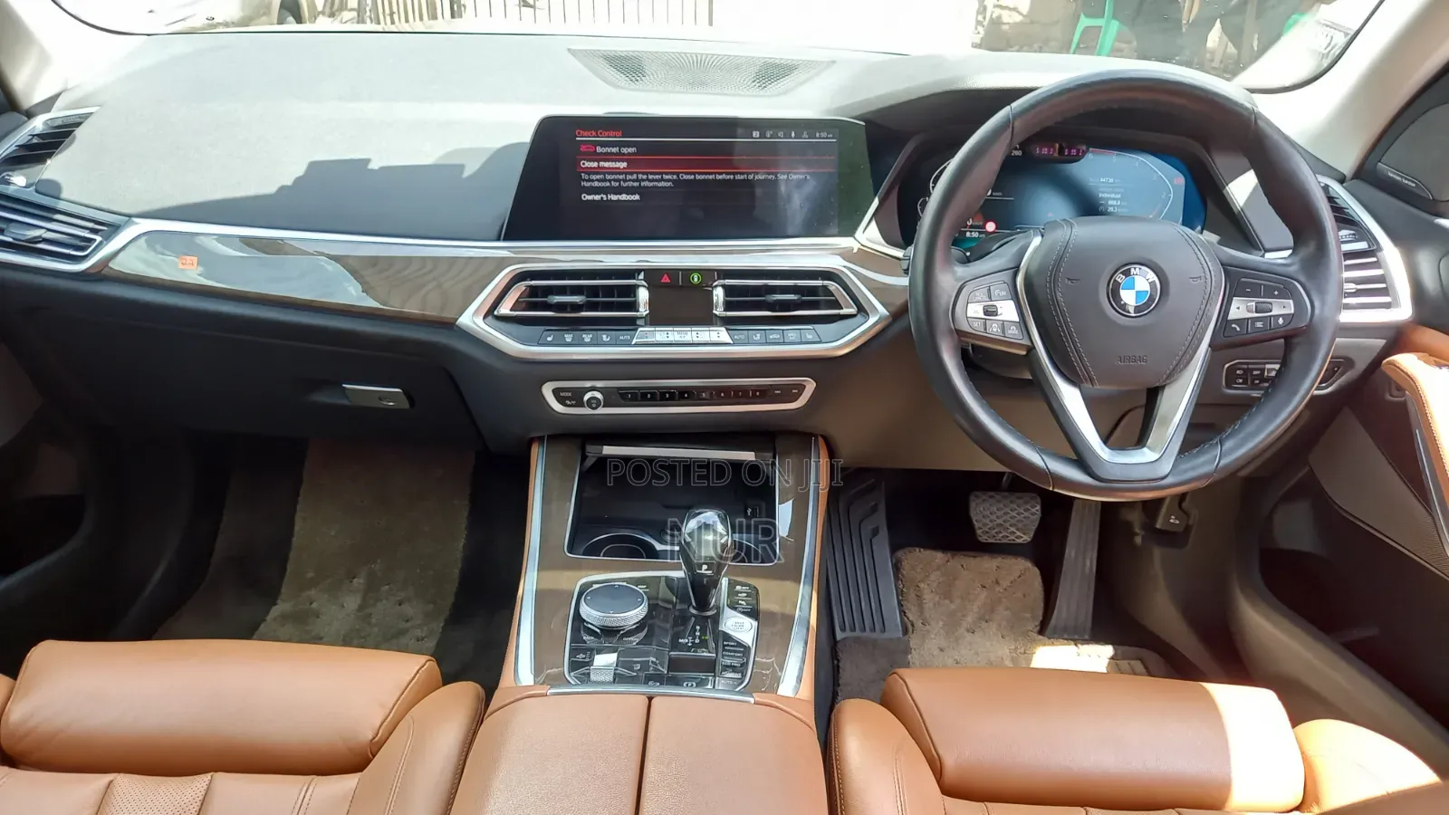 BMW X5 2020 Gray