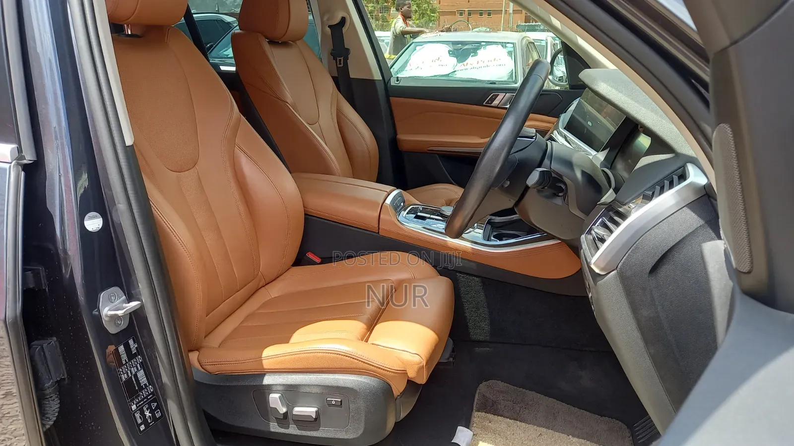 BMW X5 2020 Gray