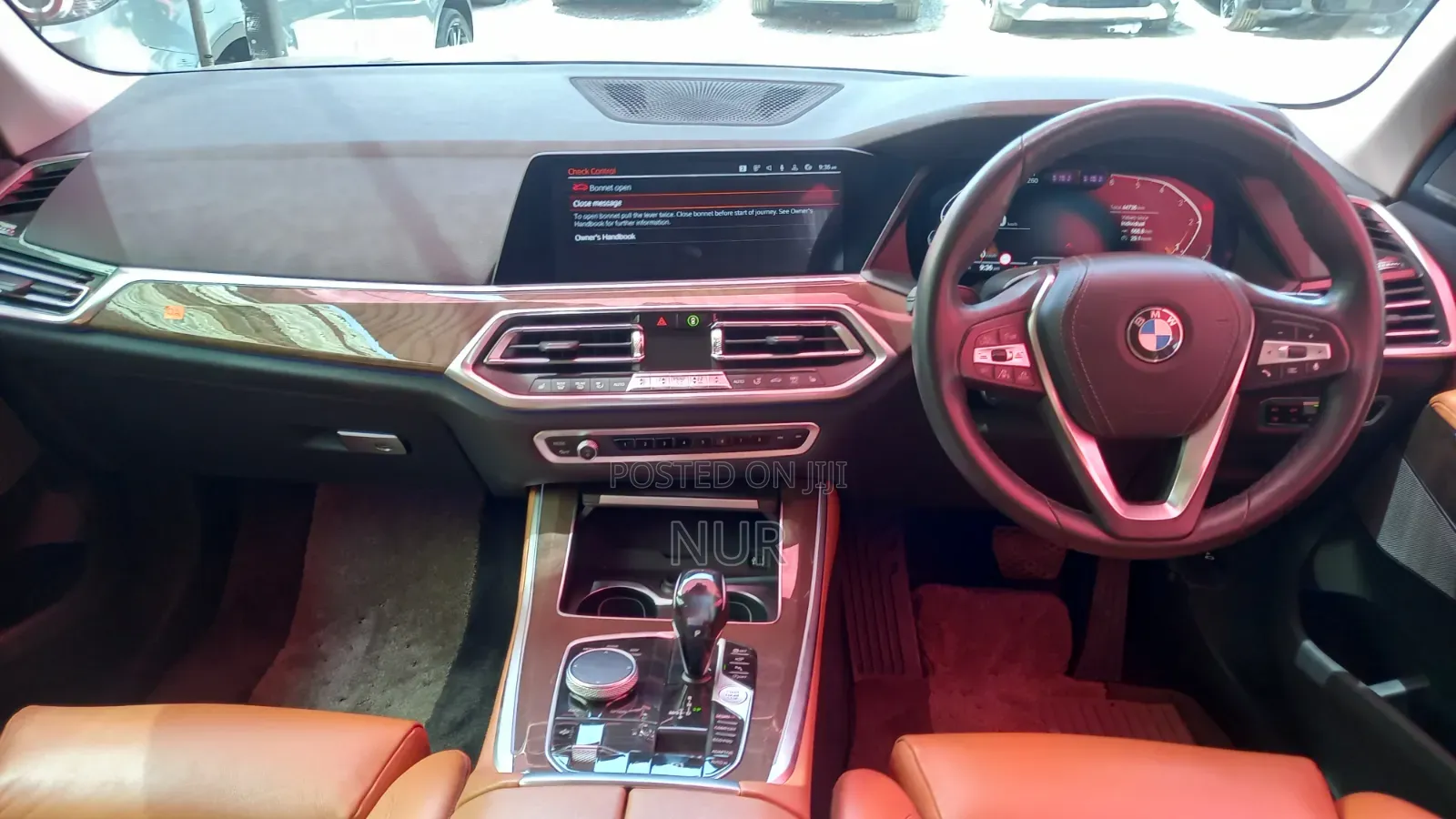 BMW X5 2020 Gray