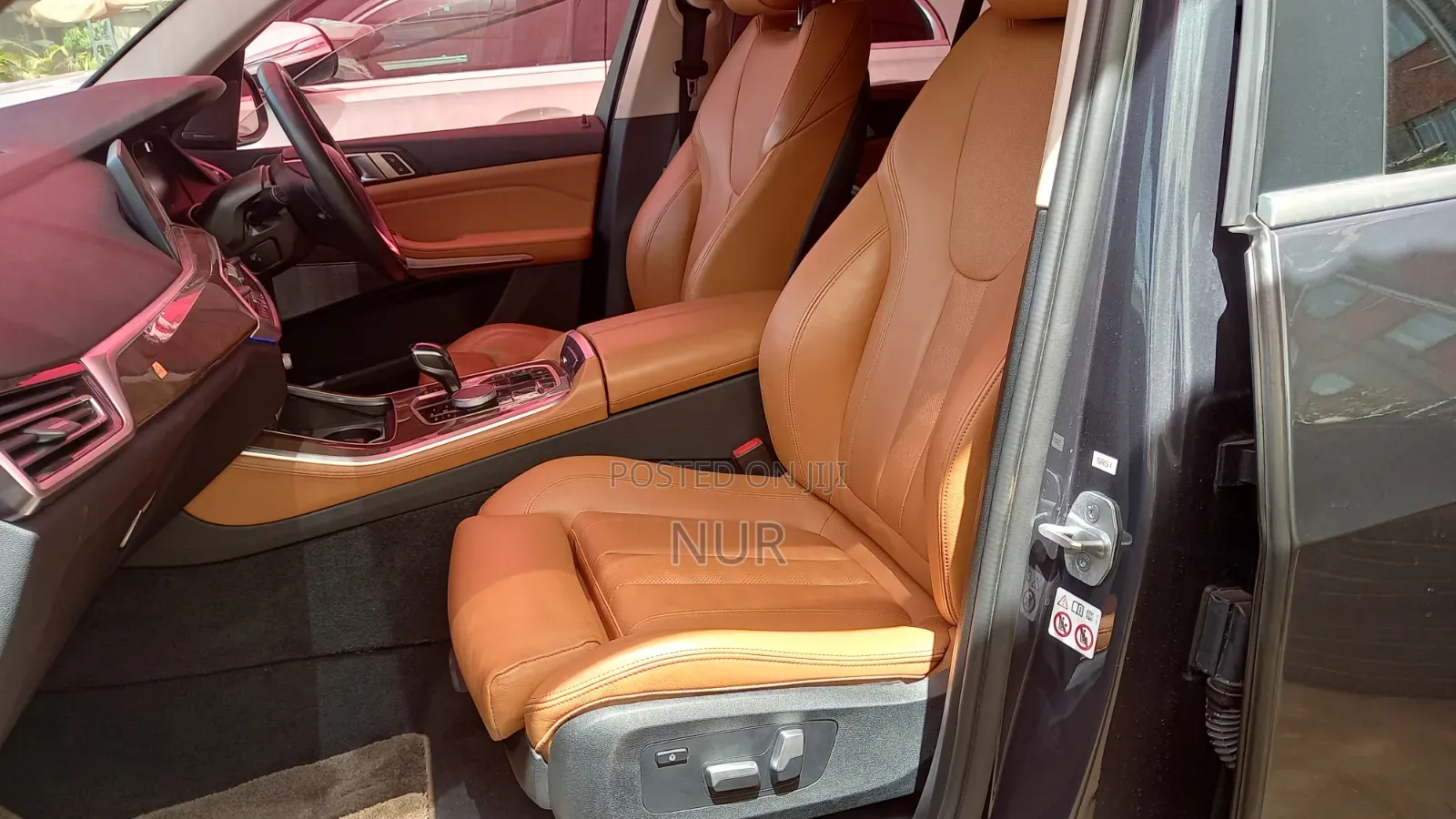 BMW X5 2020 Gray