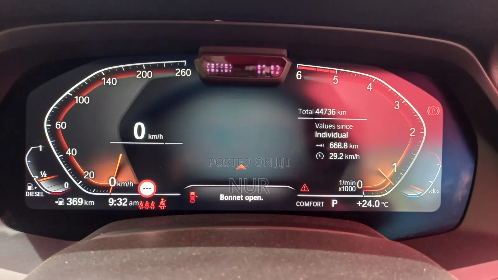 BMW X5 2020 Gray
