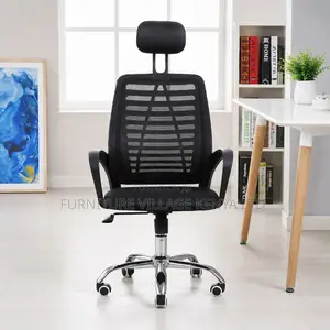 Headrest Office Chair