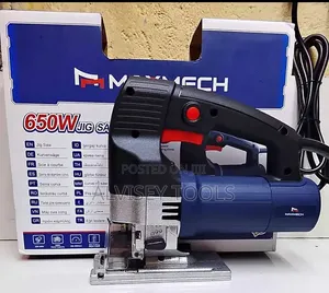 Powerful Maxmech Jigsaw 650w