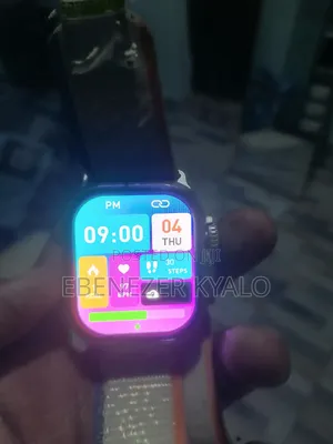 G-Tab Ft9 Pro Smartwatch/Amoled 49mm
