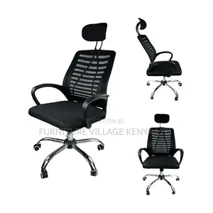 Headrest Office Chair