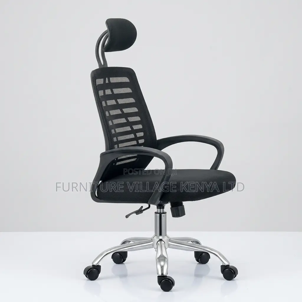 Headrest Office Chair