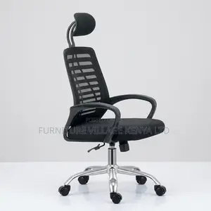Headrest Office Chair