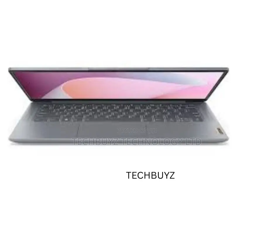 New Laptop Lenovo Ideapad 3 8GB Intel Core i3 SSD 512GB