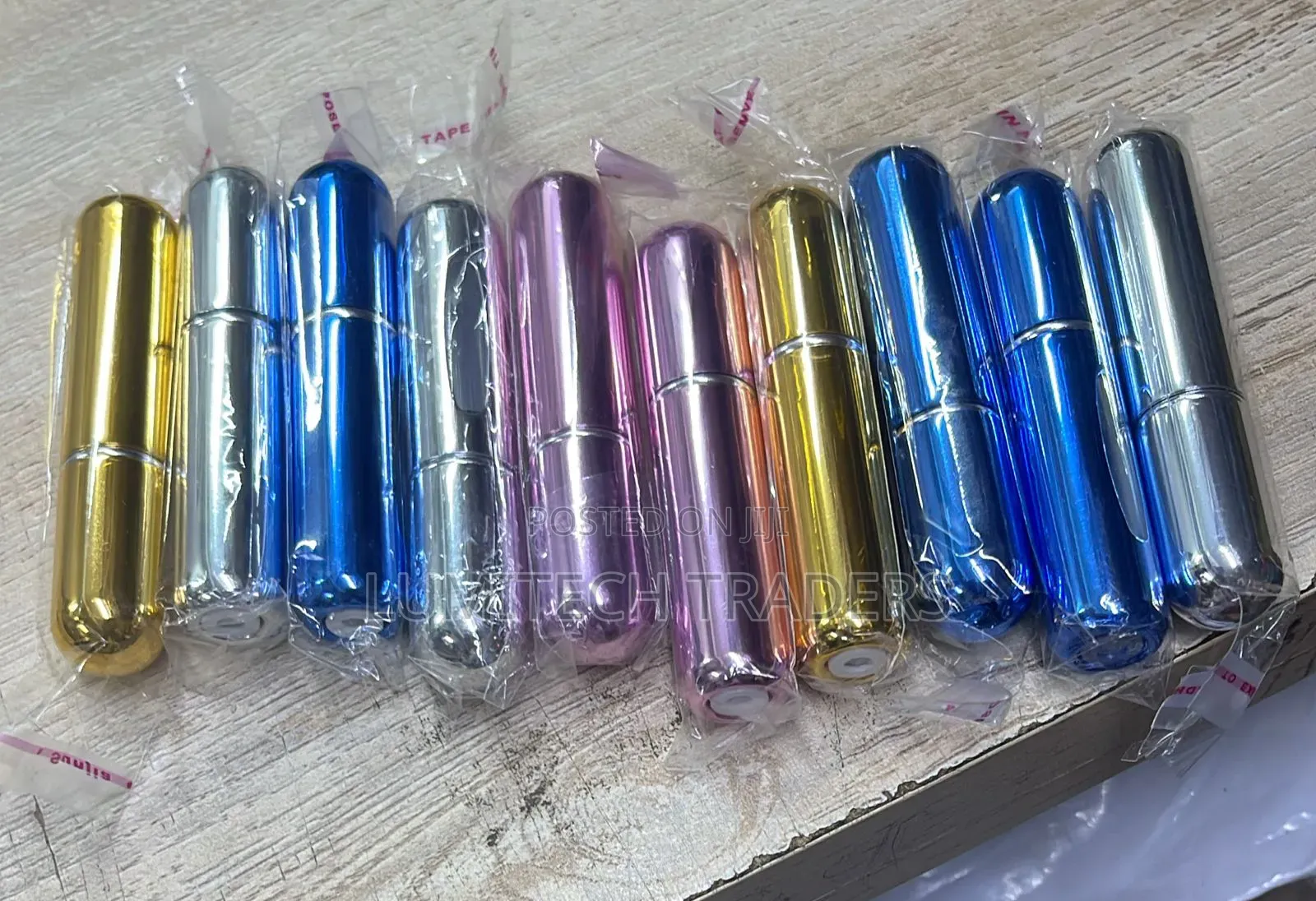 Travel Mini Cologne Perfume Spray Bottle