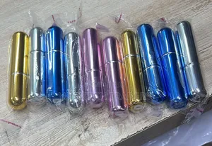 Travel Mini Cologne Perfume Spray Bottle