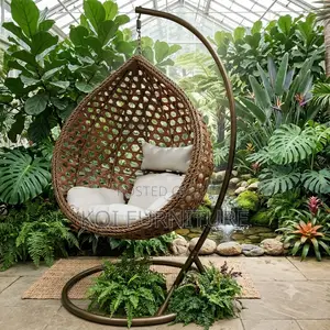 Home Chairs; Garden Egg Shaped Hammock Chairs