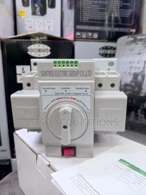 Suntree 63a Automatic Transfer Switch (Ats)