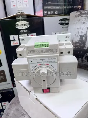 Suntree 63a Automatic Transfer Switch (Ats)