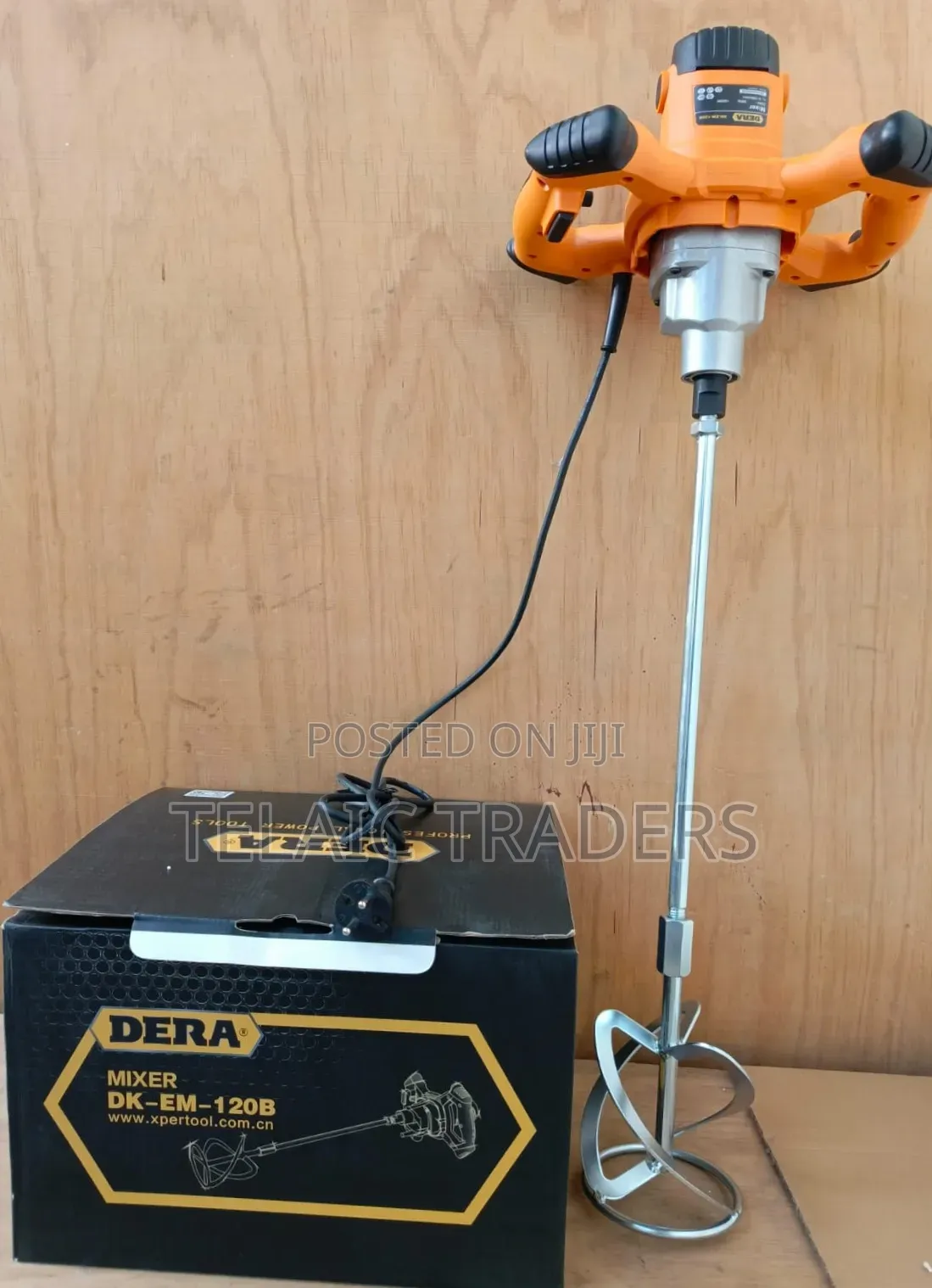 Dera Paint Mixer