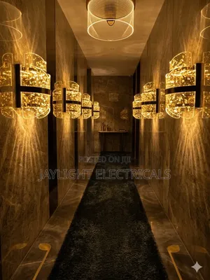 Led Wall Lamp Warm White Wall-Mounted for Hotel Bedroom