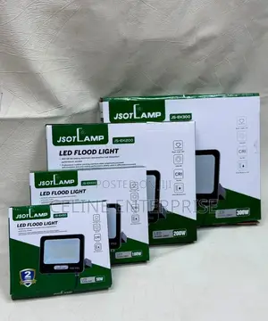 Electric Floodlight 100w