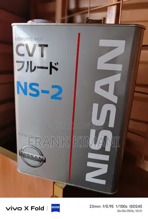 CVT Fluid Ns 2