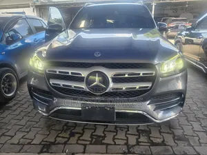 Mercedes-Benz GLS-Class 2020 Gray