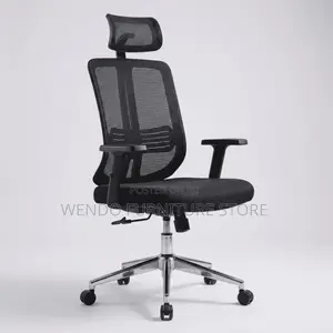 Office Chair : Ergonomic Adjustable Office Chair