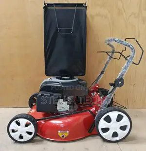 Lawn Mower Manual