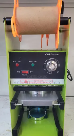 High Quality Cup Sealer Machine