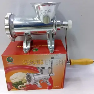 Quality 22"Meat Mincer/Manual Meat Mincer
