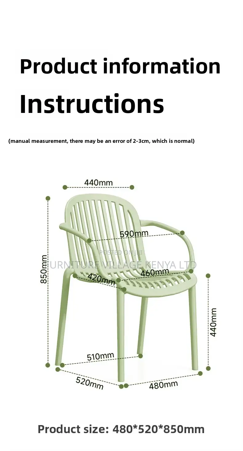 Plastic Chair
